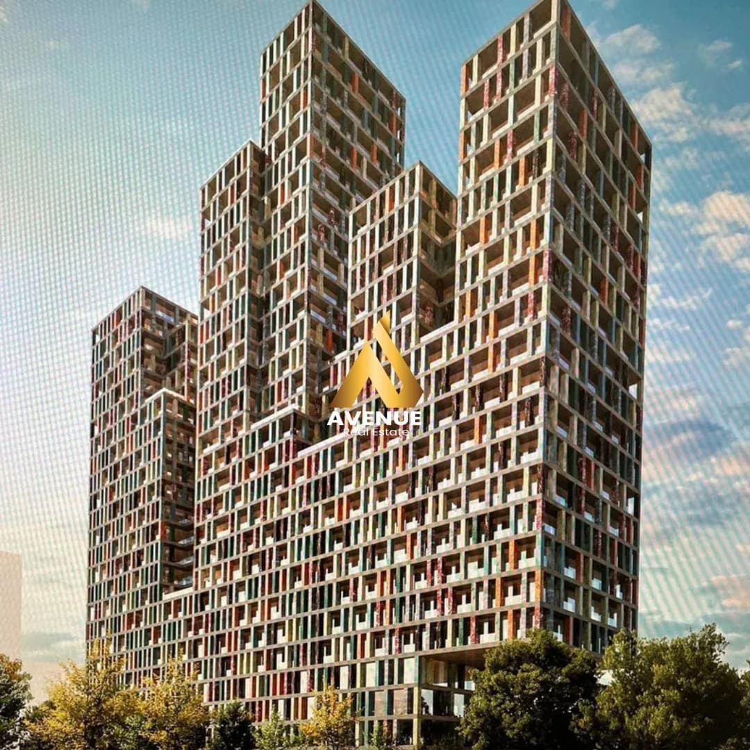 APARTAMENT 1+1 RESIDENCA MANHATTAN 4