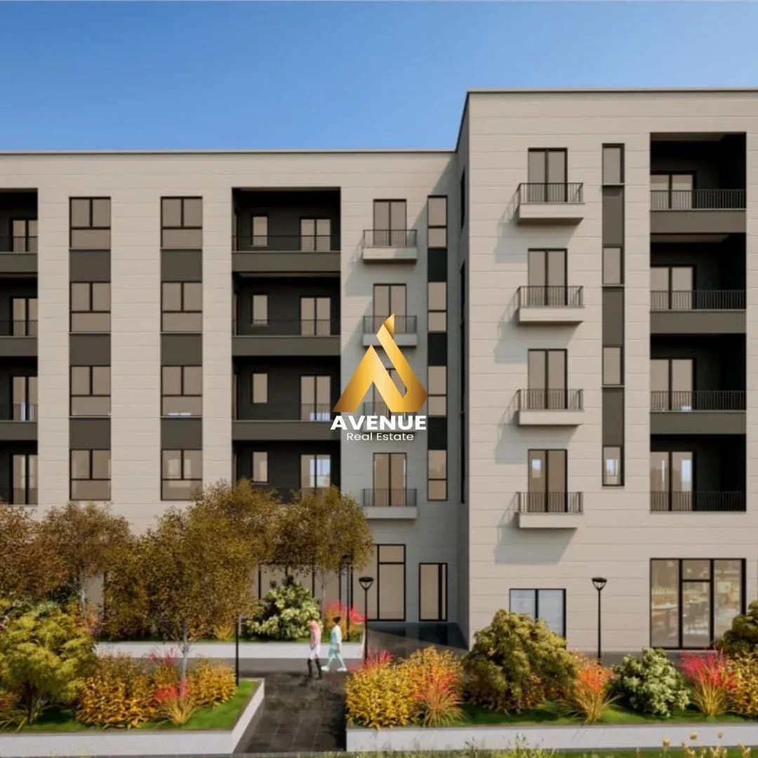 SHITET APARTAMENT 2+1 – BOVILLA RESIDENCE