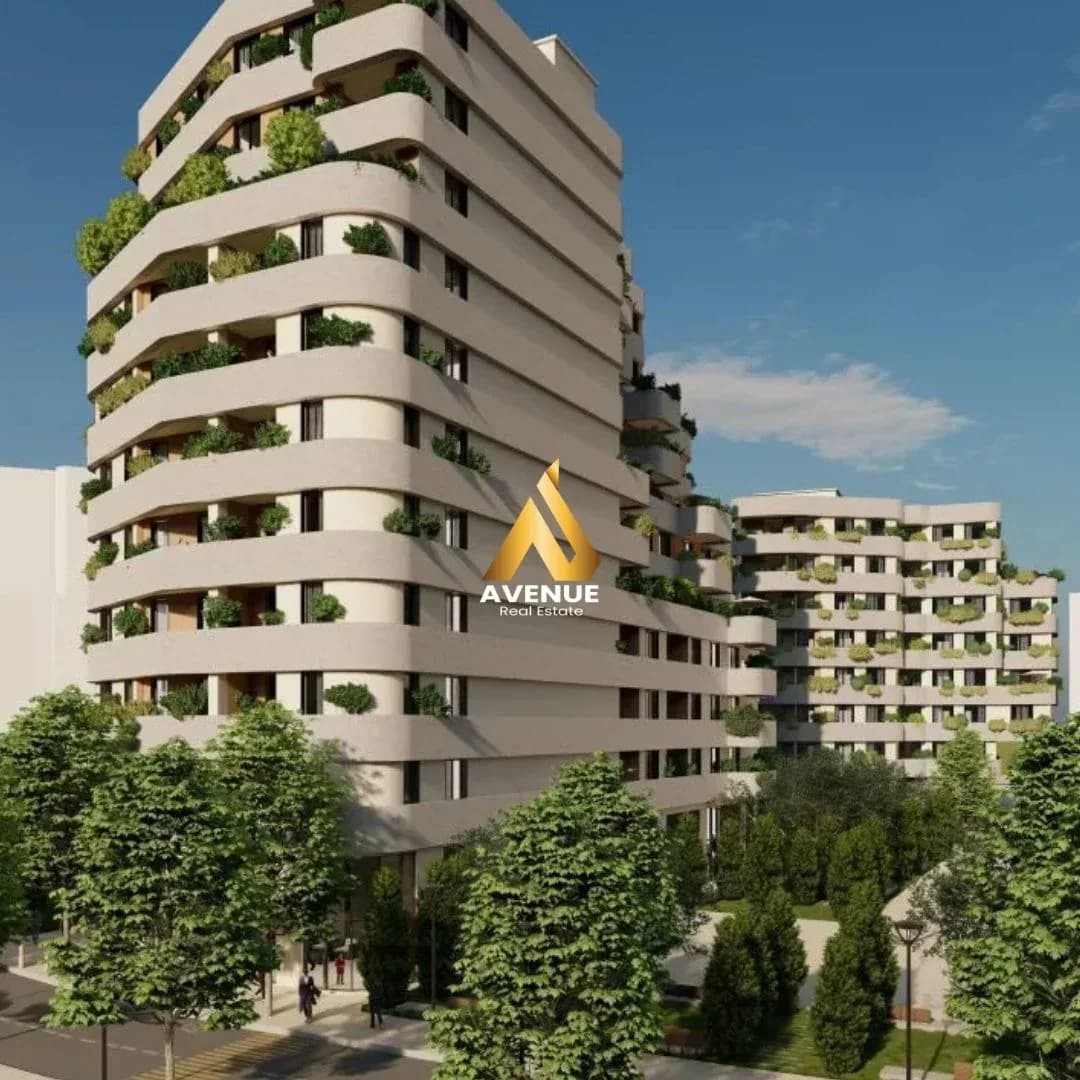 SHITET APARTAMENT 1+1 – ALUNA RESIDENCE 3