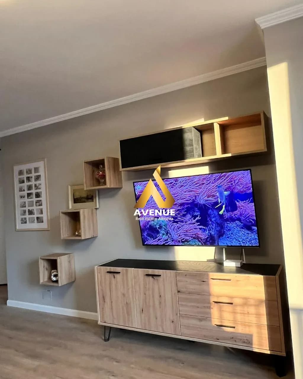 APARTAMENT 2+1 ME QIRA, YZBERISHT TIRANE 4