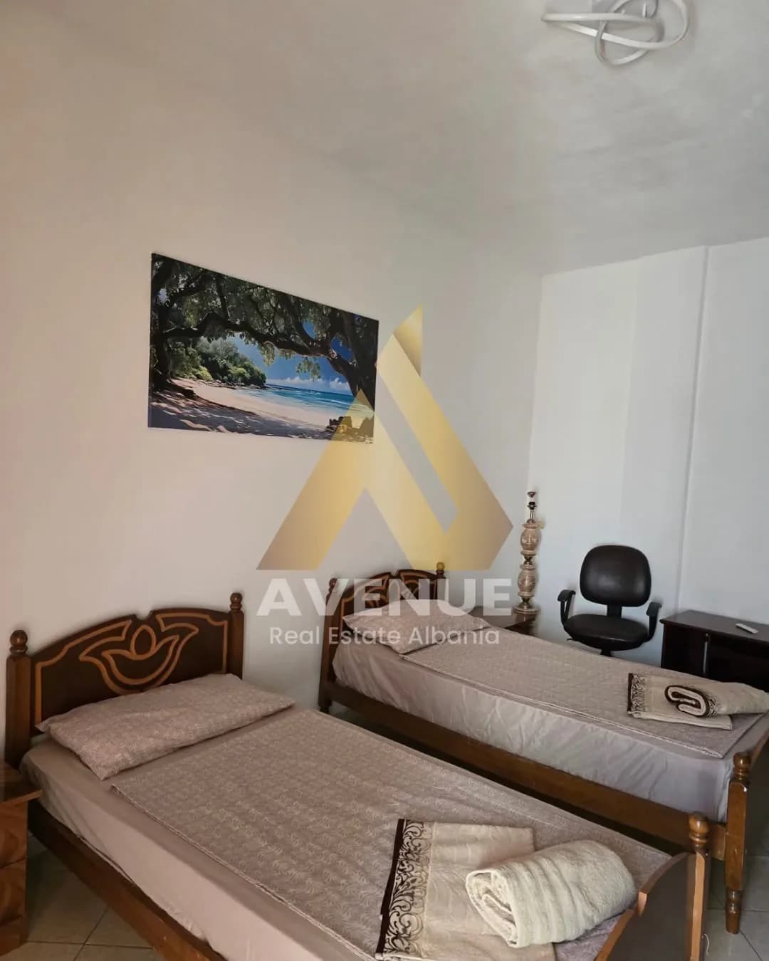 APARTAMENT 2+1+2 ME QERA RRUGA SIRI KODRA, TIRANË