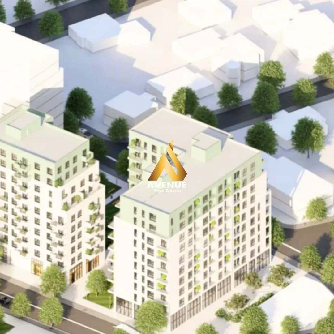 SHITET APARTAMENT 1+1 NE REZIDENCA VIVA