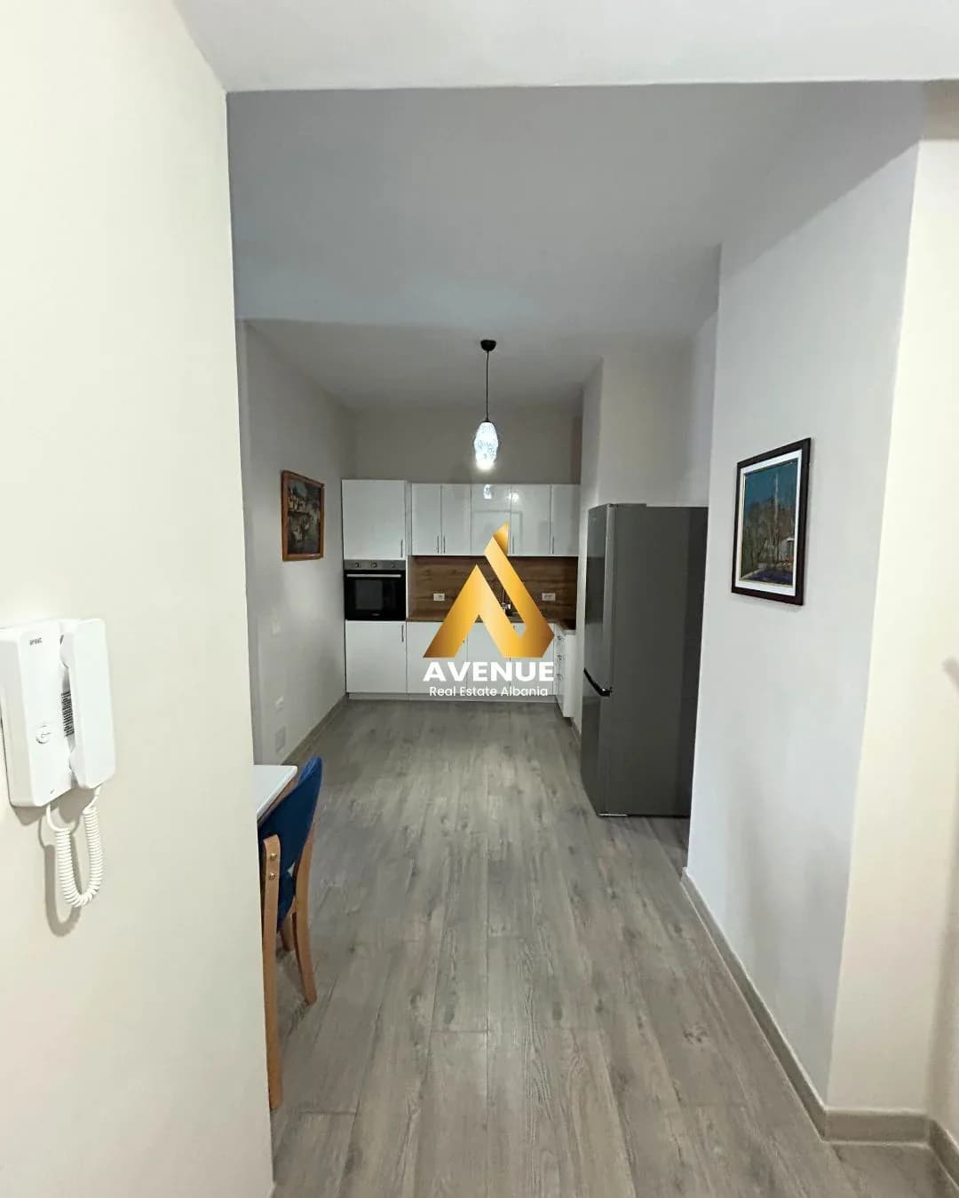 JEPET ME QERA APARTAMENT 1+1 – XHAMLLIK, REZIDENCA ESHLI, TIRANË 4