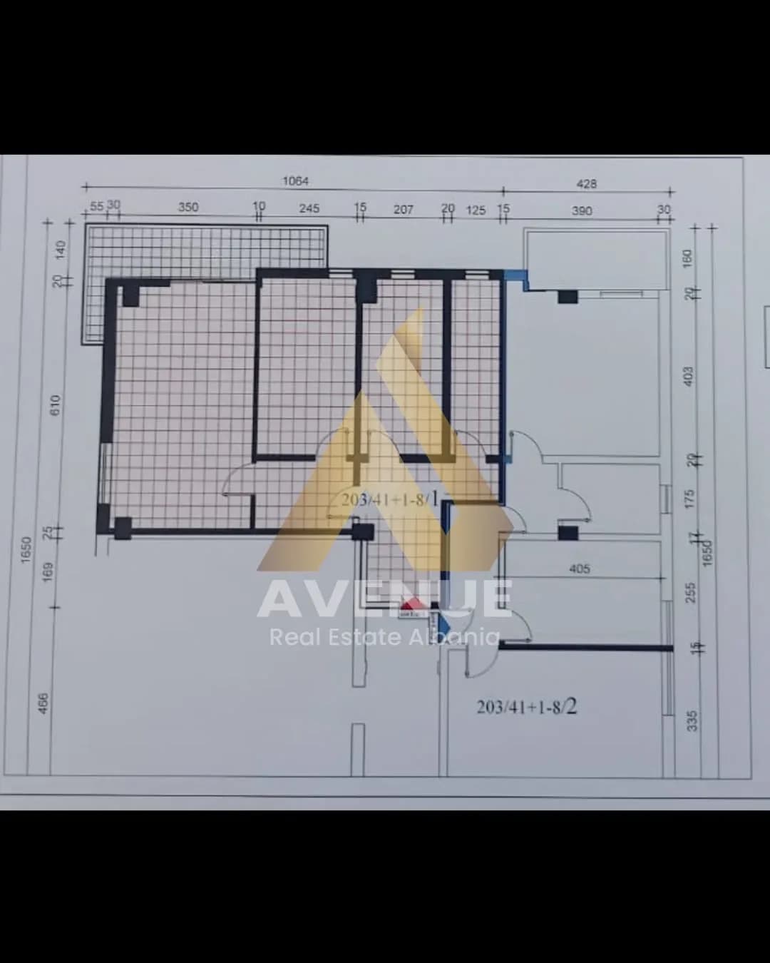 SHITET APARTAMENT 2+1 RRUGA E DAJTIT, FRESK, TIRANË