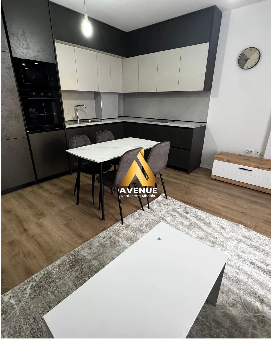 JEPET ME QERA APARTAMENT 2+1 TE UNIVERS CITY, QTU, TIRANË 2