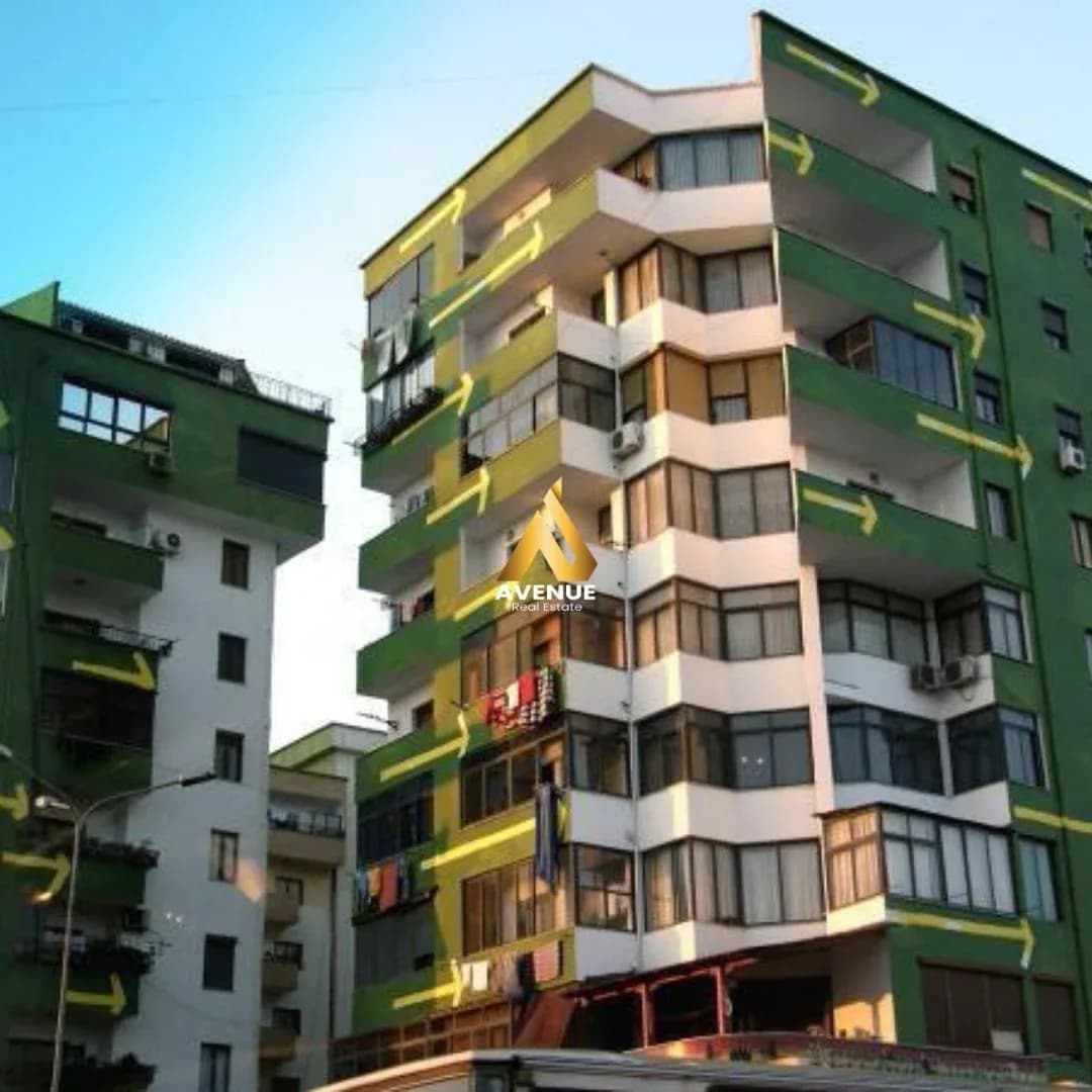 APARTAMENT 1+1 ME QERA – PALLATI ME SHIGJETA 3