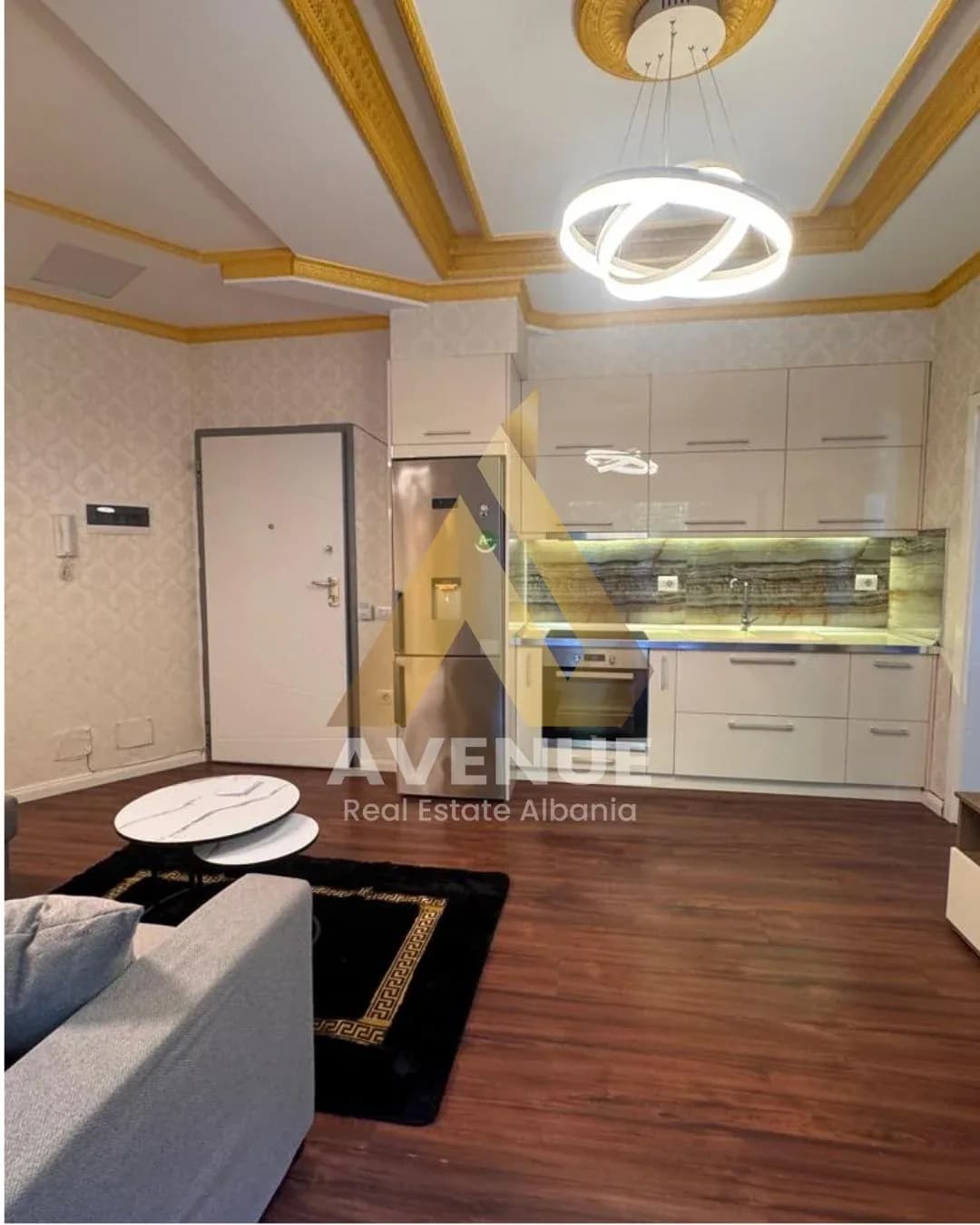 JEPET ME QERA APARTAMENT 2+1+ VERANDË, LIQENI I THATE , TIRANË 4