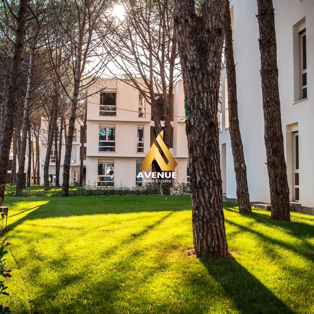 SHITET APARTAMENT 2+1 – REZIDENCËA SAN PIETRO
