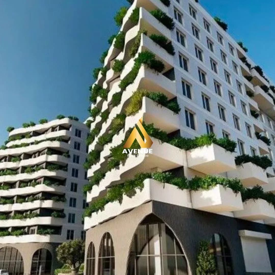 APARTAMENT NË SHITJE RESIDENCA ALUNA 4