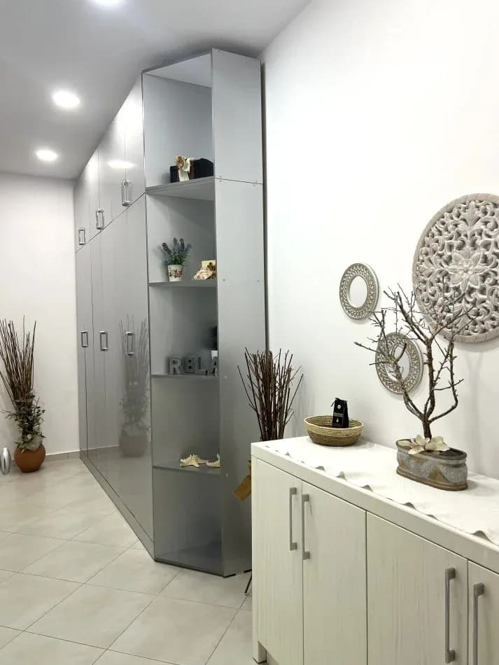 JEPET ME QERA APARTAMENT LUKSOZ 1+1 -KOPSHTI BOTANIK 4