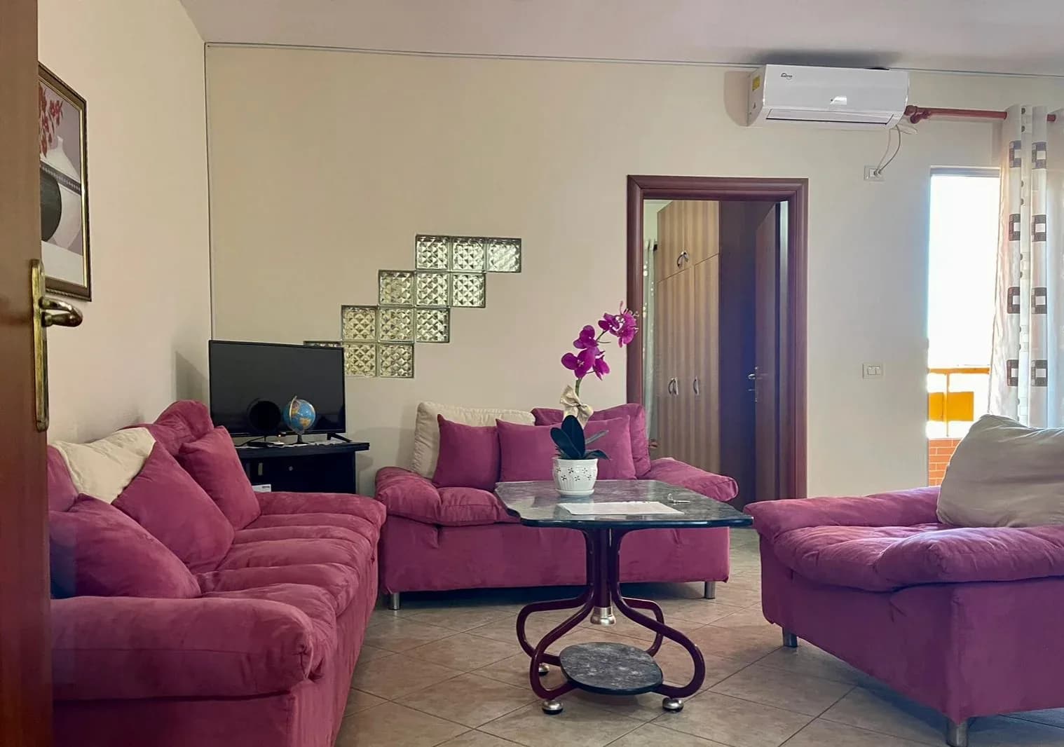 JEPET ME QIRA APARTMENT 1+1 – PALLATI ME SHIGJETA