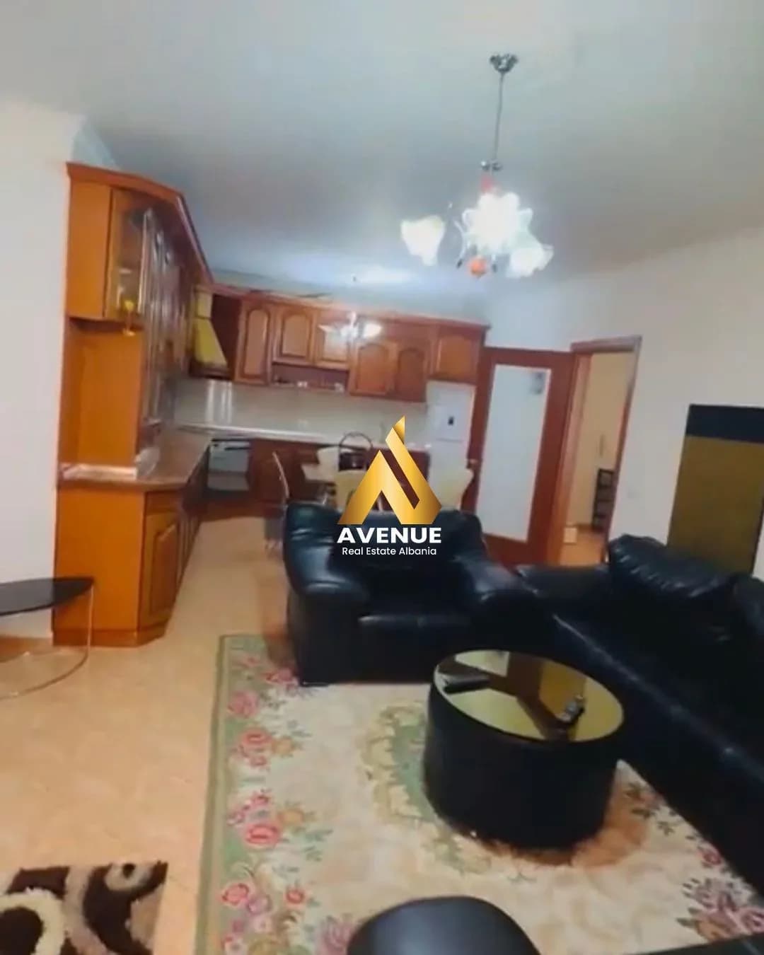Apartament 2+1+2 me qera – Zogu i Zi, përballë karburant Gazheli, Tiranë 3