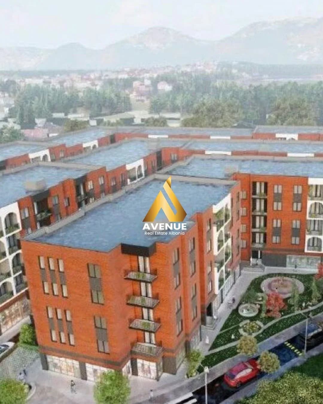 APARTAMENT 1+1 NË SHITJE PASKUQAN, TIRANË 3