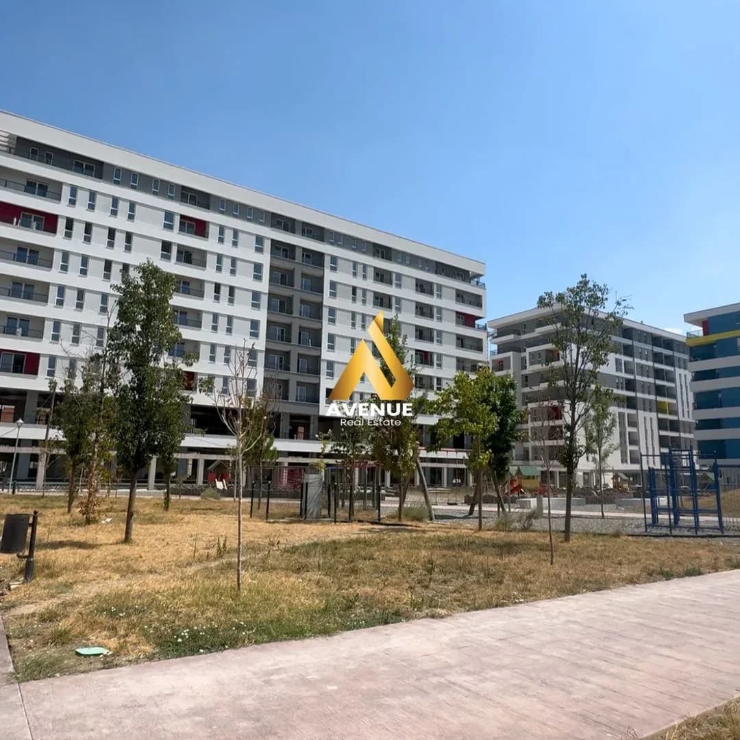 SHITET APARTAMENT 2+1+2 UNIVERS CITY