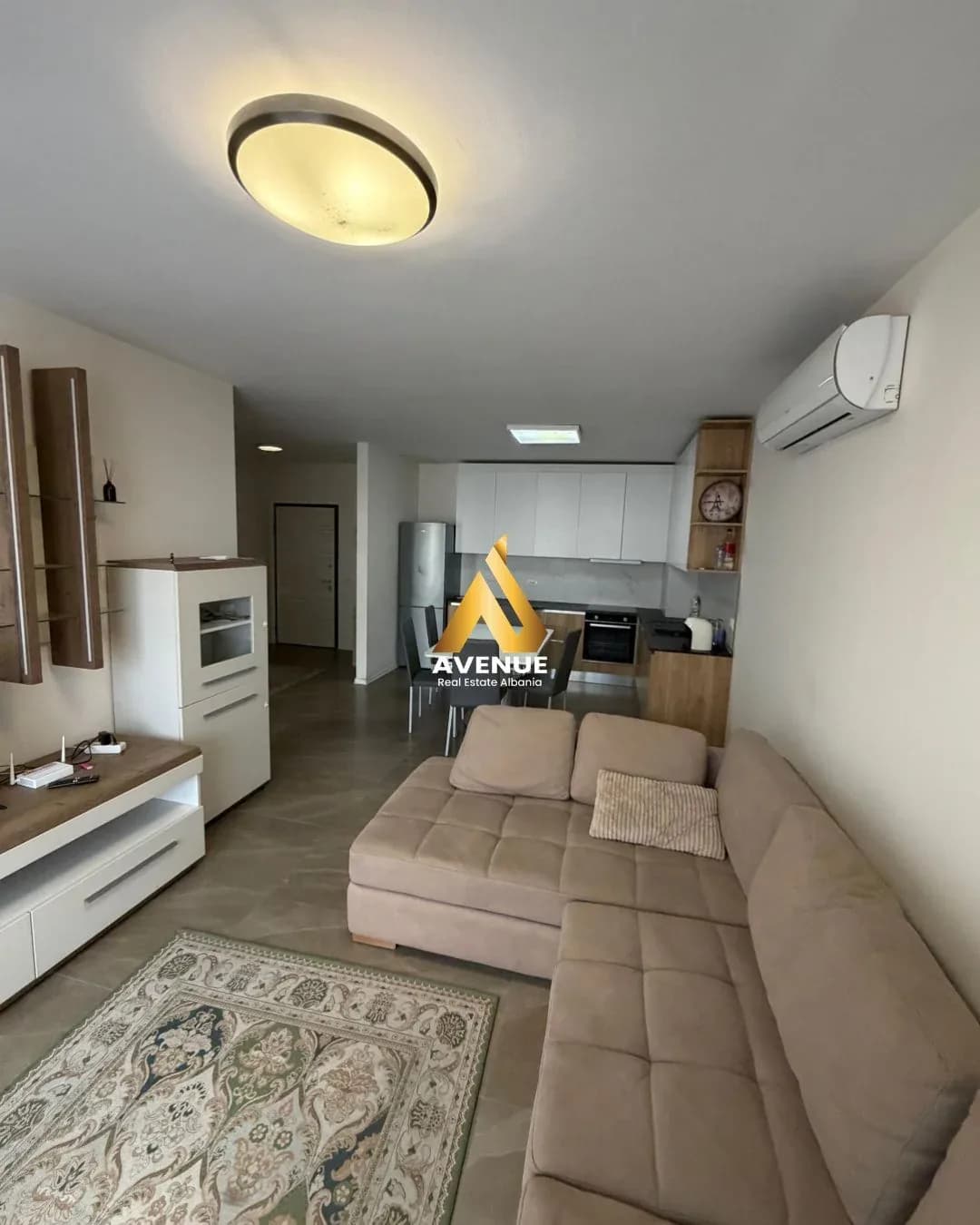 APARTAMENT 3+1+2 ME QIRA, TURDIU REZIDENCE, FUSHA AVIACIONIT, TIRANE