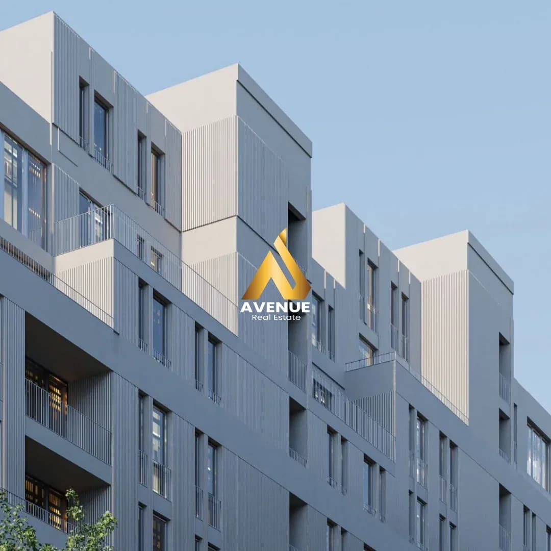 SHITET APARTAMENT 2+1 FOREST RESIDENCE 2