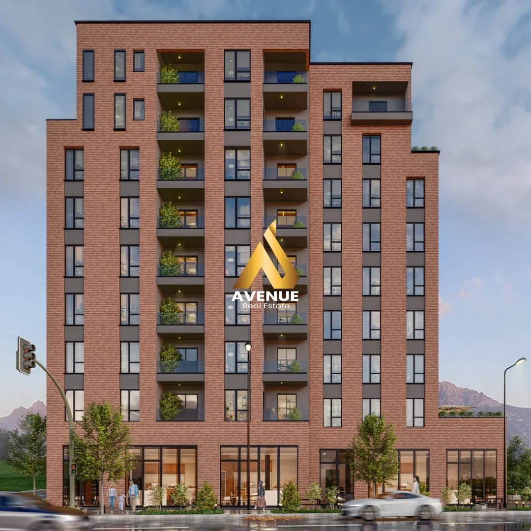 SHITET APARTAMENT 1+1 – PASKUQAN 3