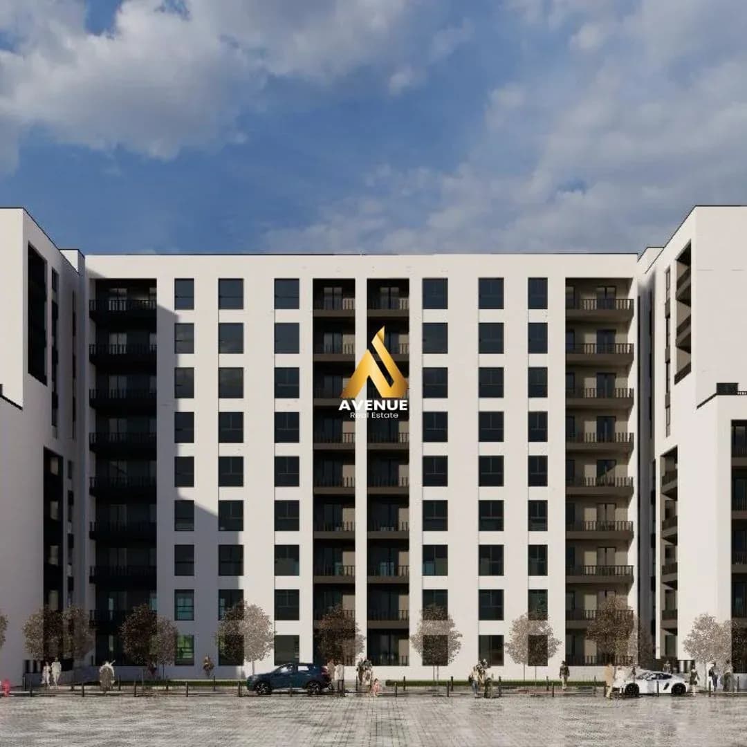 SHITET APARTAMENT 1+1 -KAMEZ 2