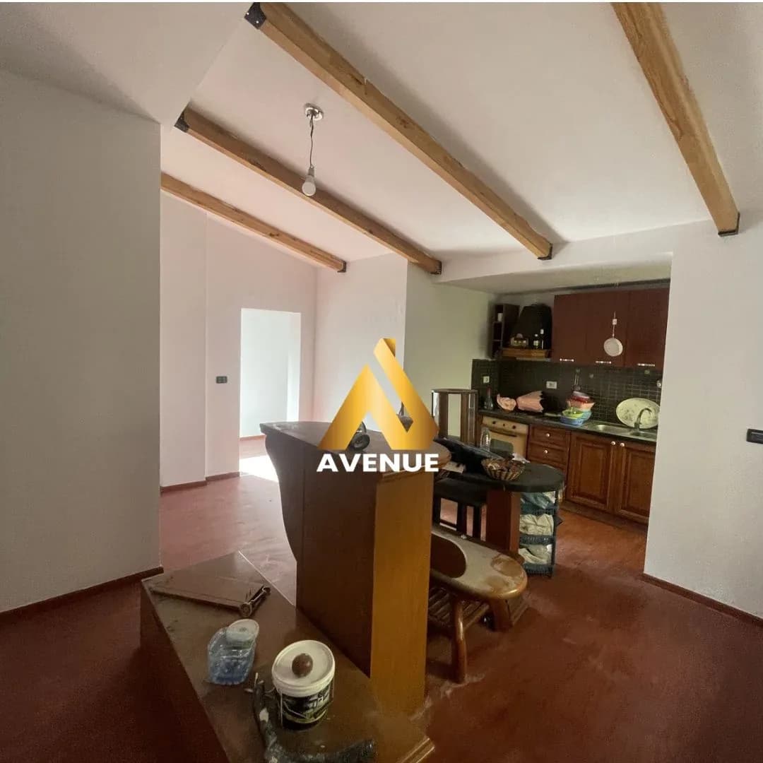 SHITET APARTAMENT 1+1 NE BLLOK, TIRANE