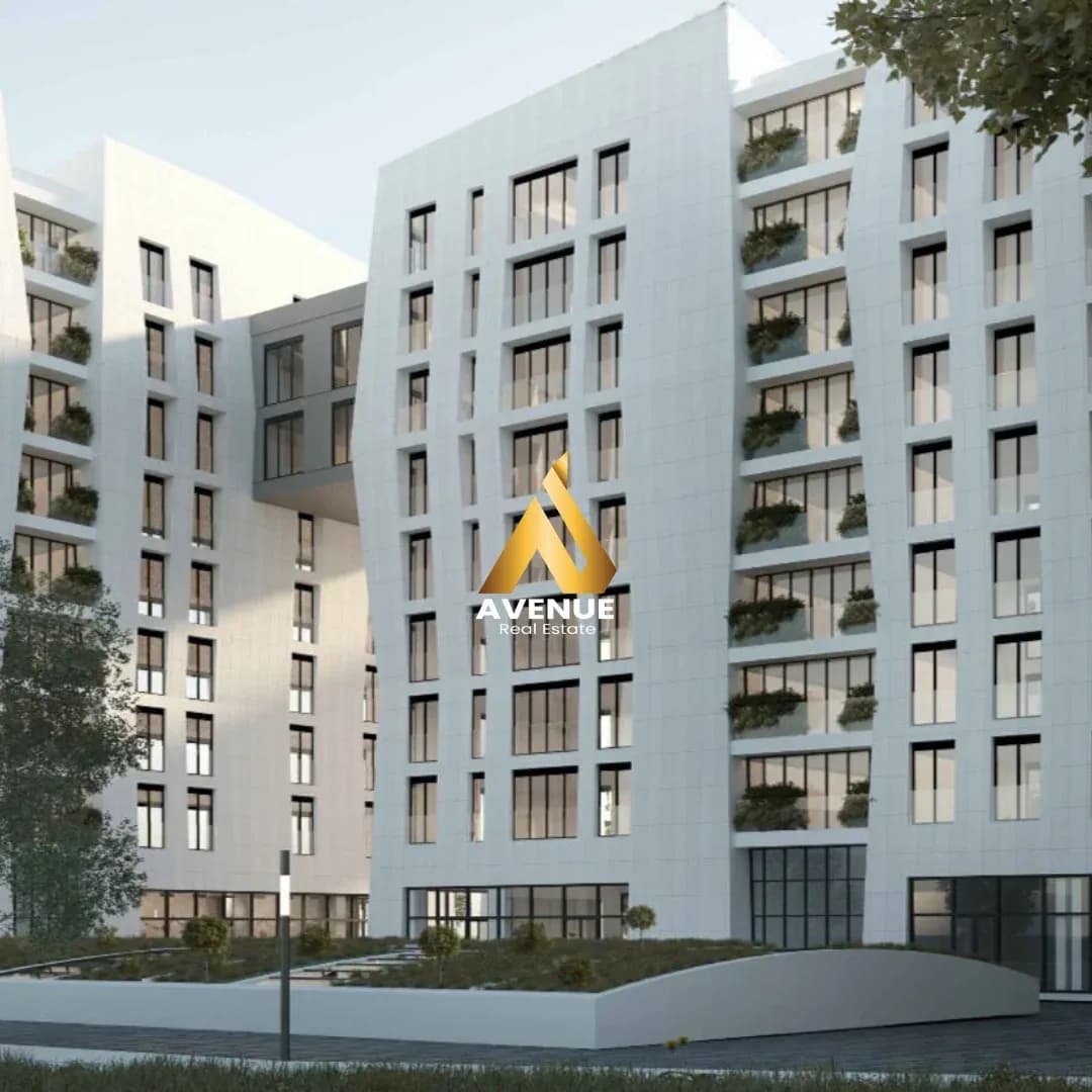 SHITET APARTMENT 2+1,-REZIDENCA PORCELAN 3
