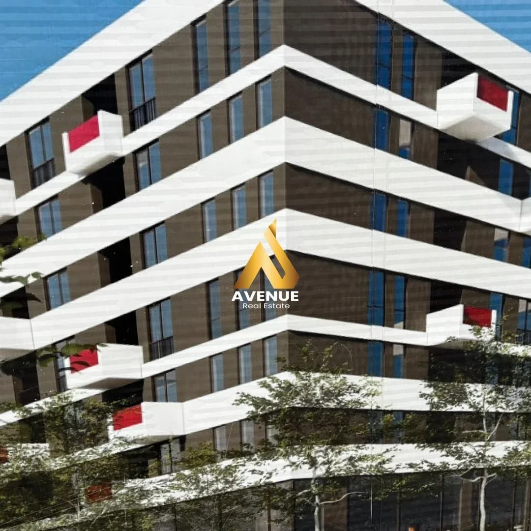 SHITET APARTAMENT 2+1+2 – REZIDENCA RIVIERA 3