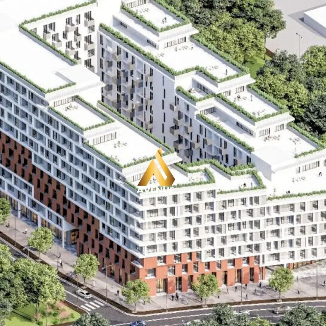 Shitet Apartament 1+1 – Meis Rezidenc 4