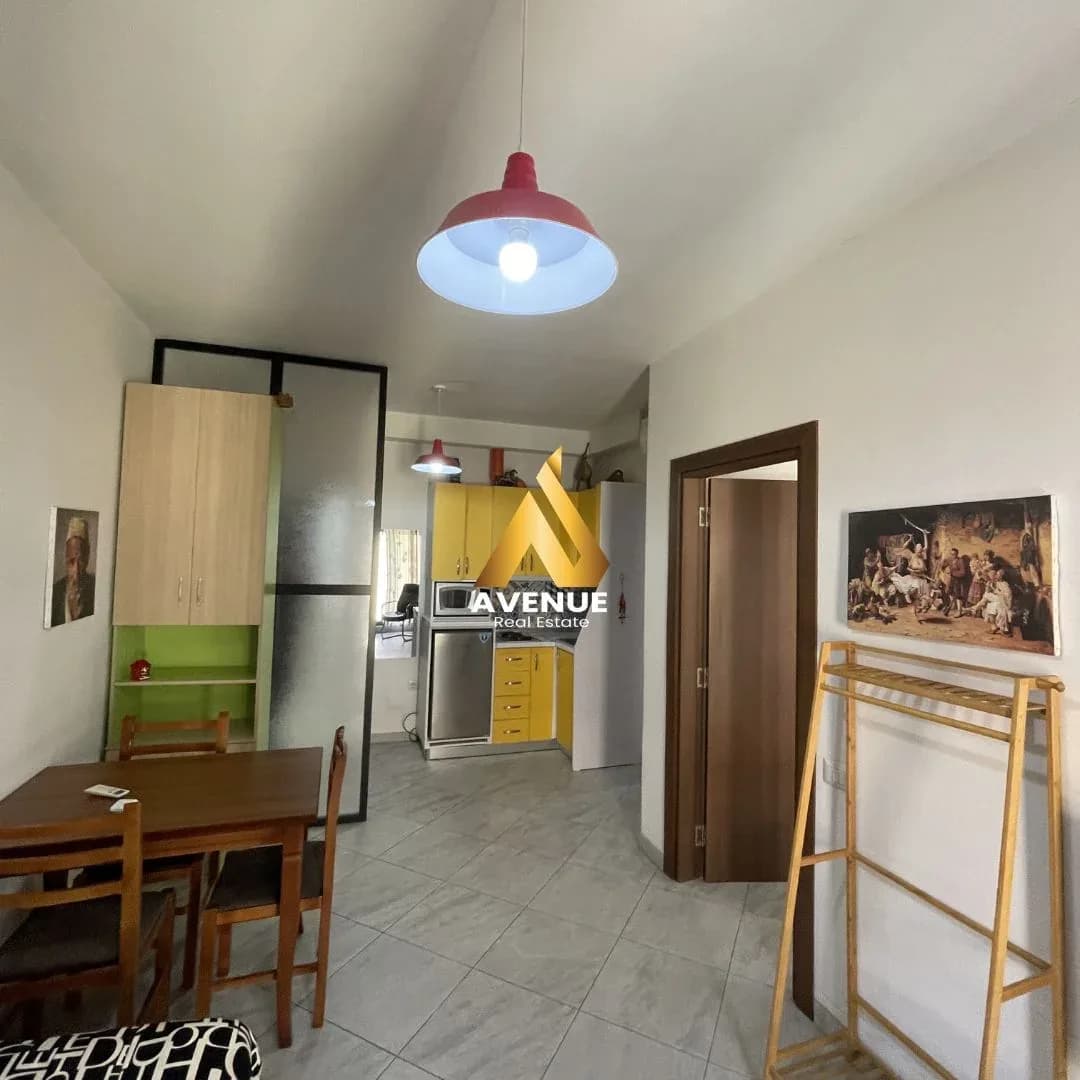 🏡 APARTAMENT 1+1 ME QIRA – ISH TERMINALI JUGLINDOR, TIRANË 3