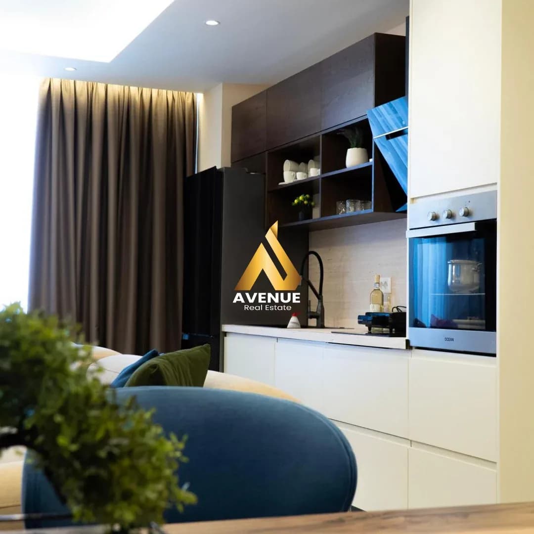 SHITET APARTAMENT 3+1+3 – SARANDË 3