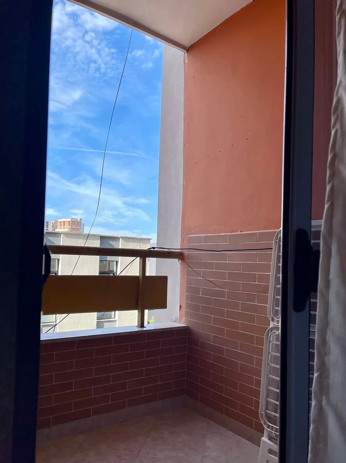 JEPET ME QIRA APARTMENT 1+1 – PALLATI ME SHIGJETA 2