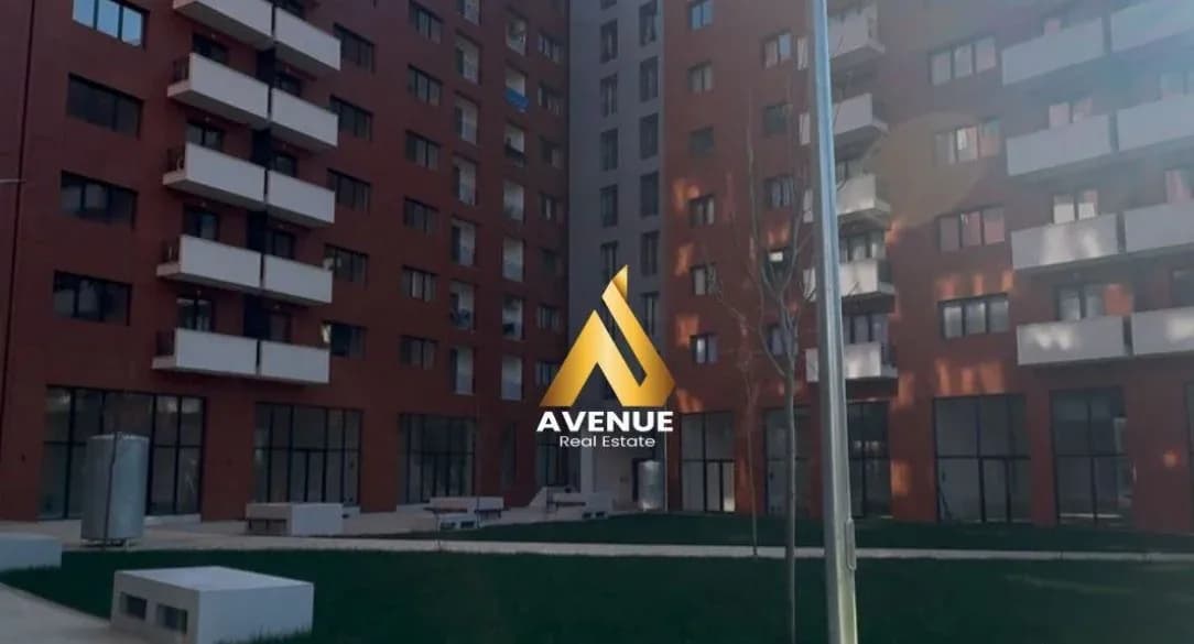 SHITET APARTAMENT 1+1- URBAN GATE