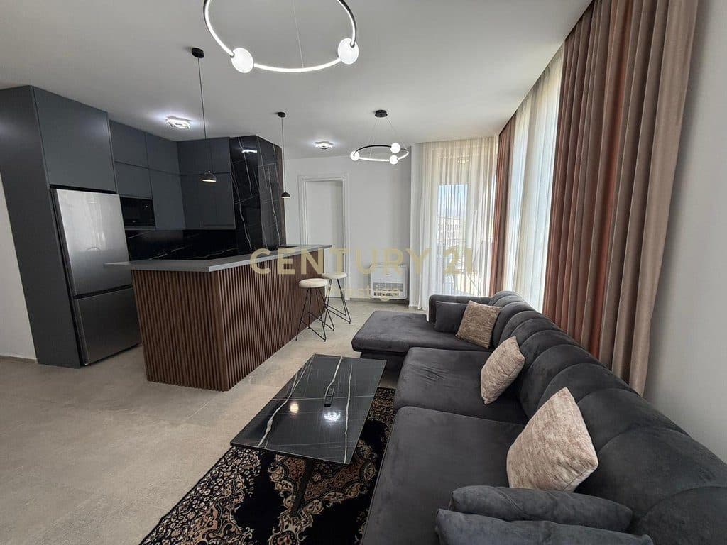 APARTAMENT 2+1+2+POST PARKIMI ME QIRA, "FOREST RESIDENCE", LIQENI I THATE! 2