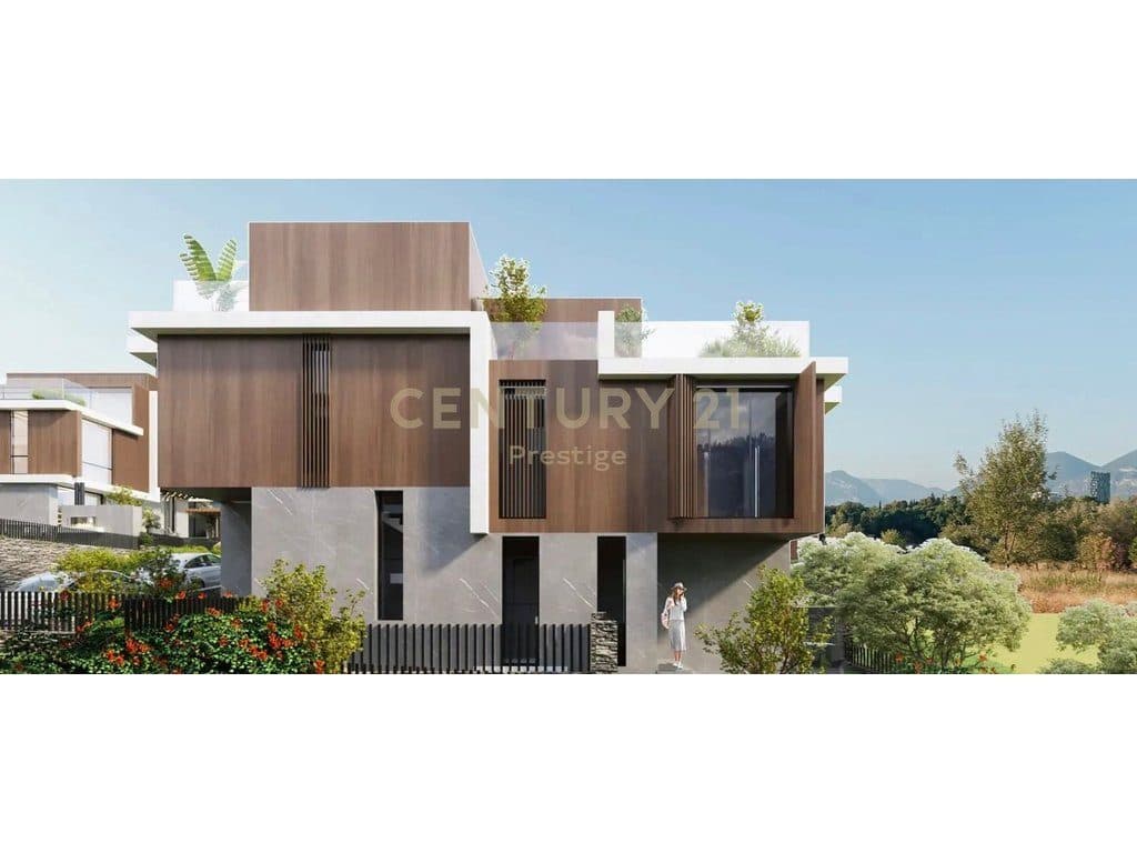 APARTAMENT 1+1 ME QIRA "LAKE DIAMOND RESIDENCE", LIQENI I THATE-TIRANE! 4