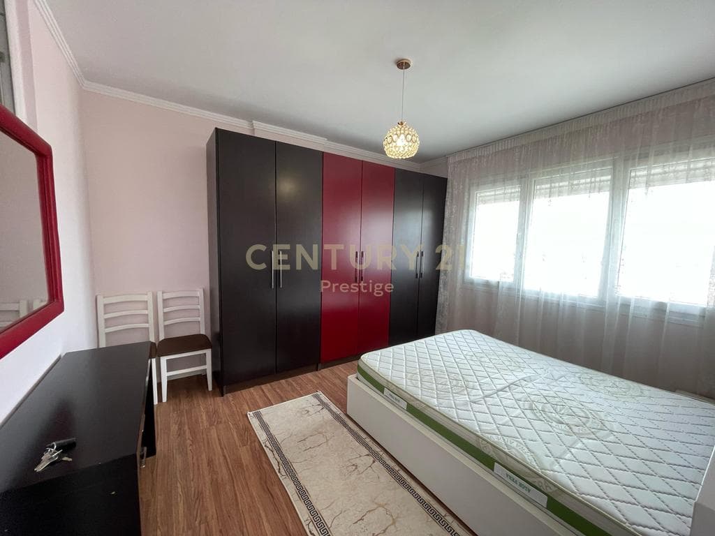 APARTAMENT 2+1+POST PARKIMI ME QIRA, TEK RRETHI I SAUKUT! 4