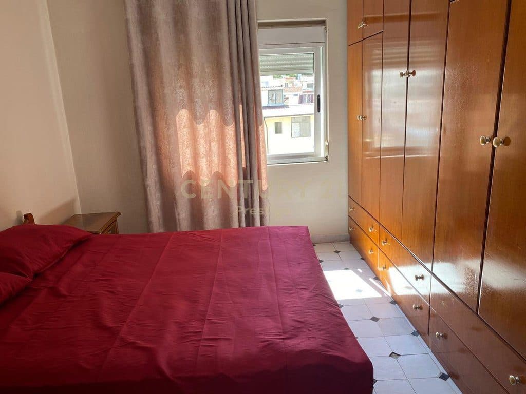 APARTAMENT 2+1 ME QIRA | RRUGA ALI VISHA, MBRAPA AMBASADËS AMERIKANE! 3