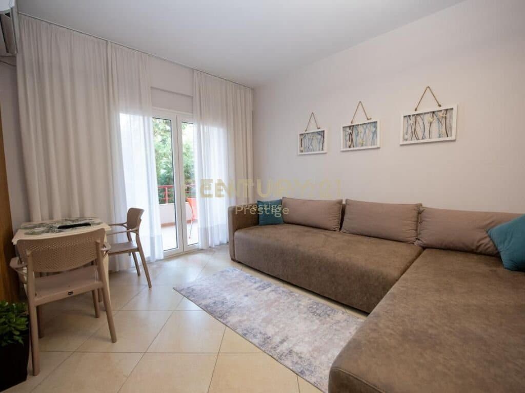 APARTAMENT 1+1 NE SHITJE, UJI I FTOHTE, VLORE! 2