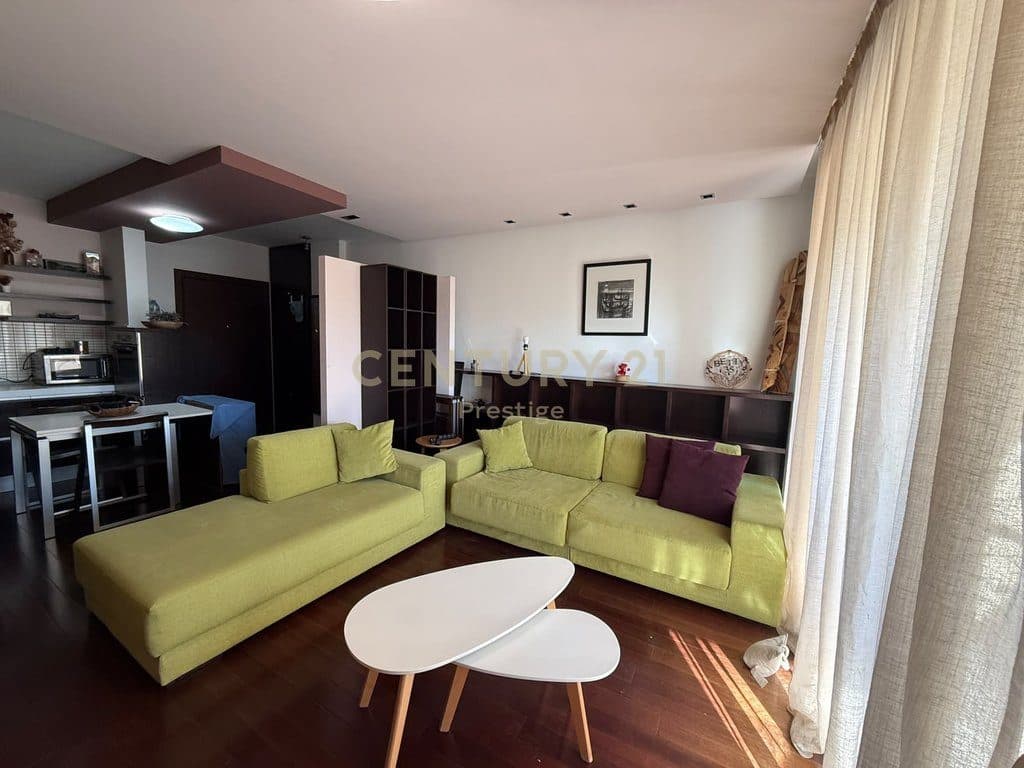 APARTAMENT 1+1 ME QIRA, RRUGA ELBASAN!