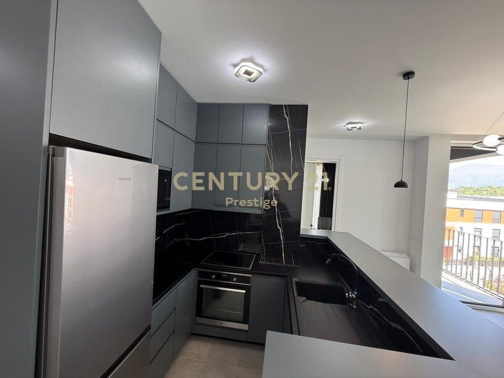 APARTAMENT 2+1+2+POST PARKIMI ME QIRA, "FOREST RESIDENCE", LIQENI I THATE! 4