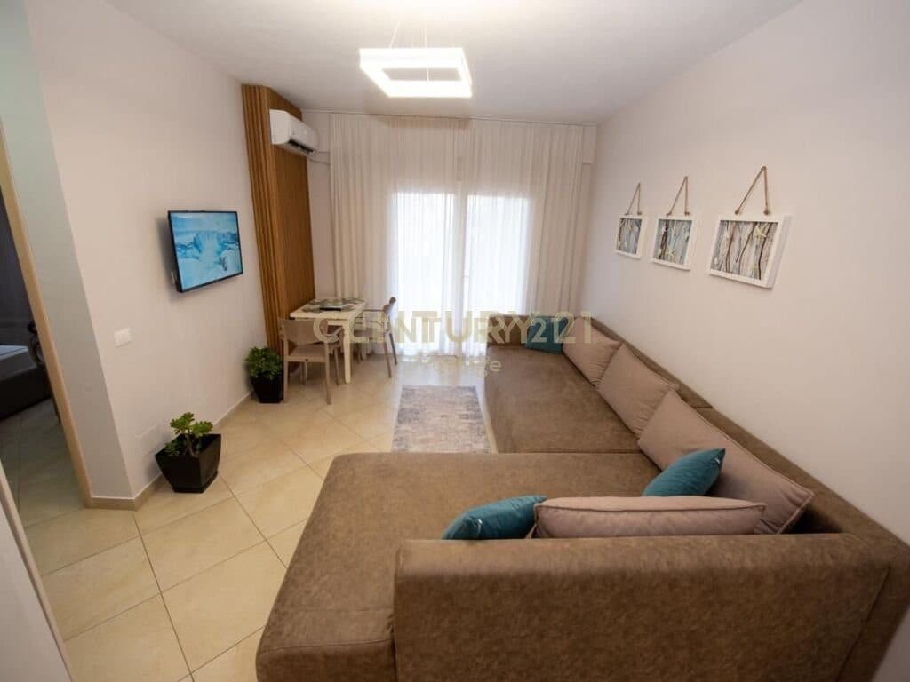 APARTAMENT 1+1 NE SHITJE, UJI I FTOHTE, VLORE!