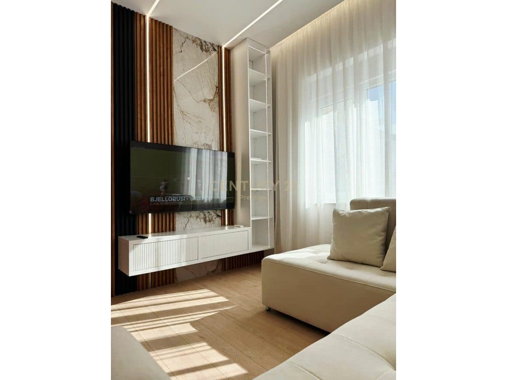 APARTAMENT 1+1 ME QIRA, MYSLYM SHYRI, TIRANE!