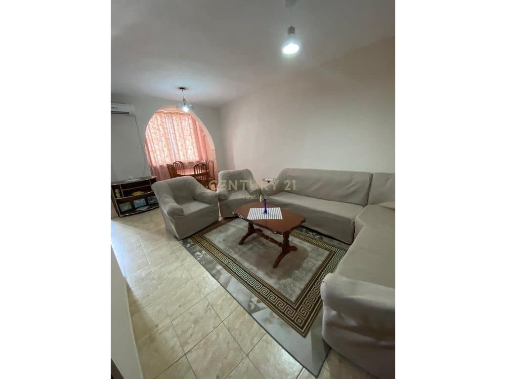 APARTAMENT 2+1 ME QIRA | RRUGA ALI VISHA, MBRAPA AMBASADËS AMERIKANE!