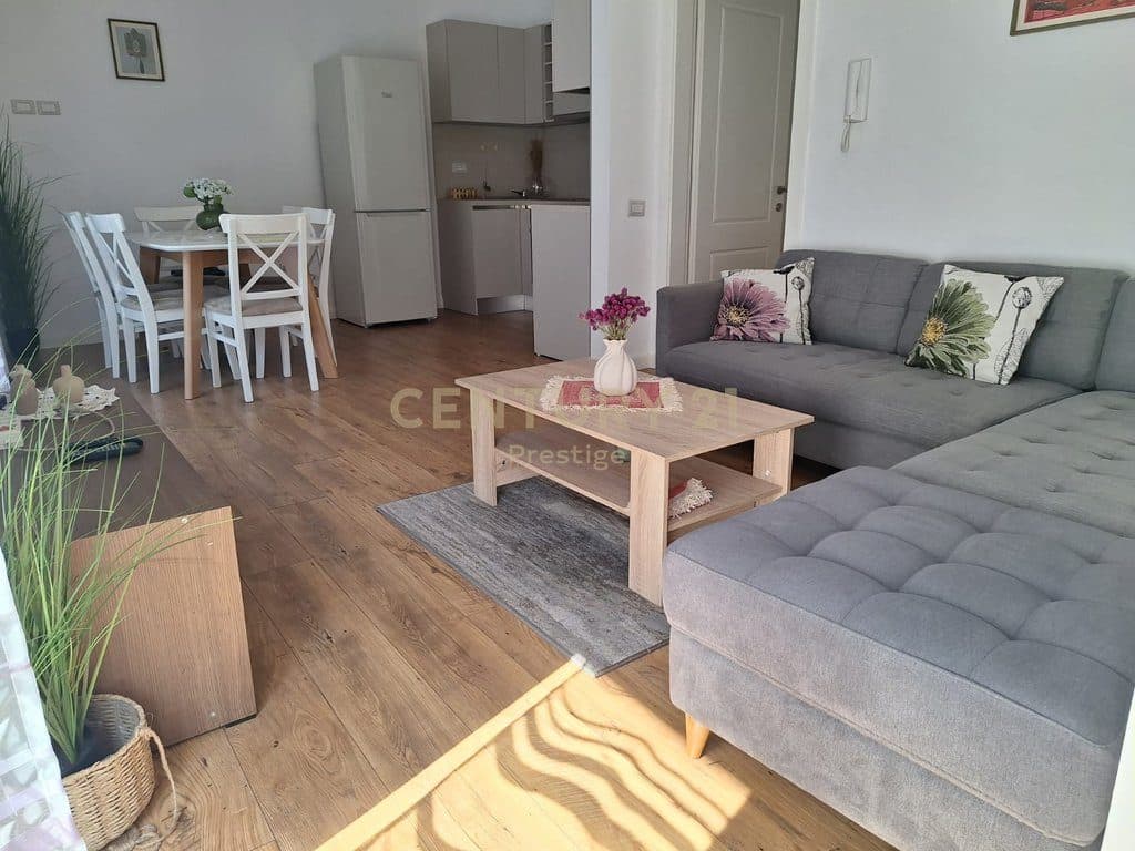 APARTAMENT 2+1+2 ME QIRA, PRANE AMBASADES AMERIKANE! 2