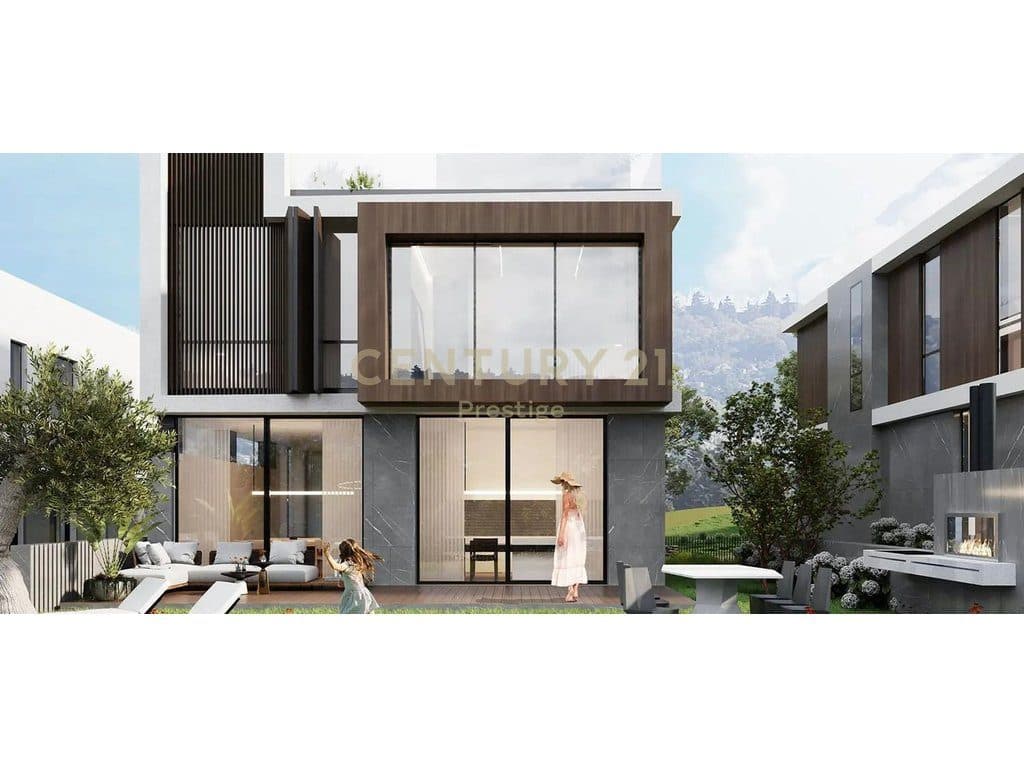 APARTAMENT 2+1+2 ME QIRA "LAKE DIAMOND RESIDENCE", LIQENI I THATE-TIRANE! 4