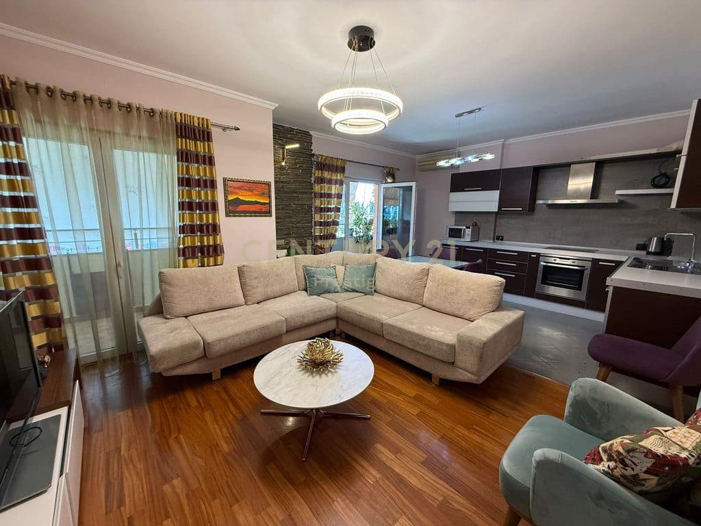 APARTAMENT 2+1+POST PARKIMI ME QIRA PRANE "AMBASADOR 3", TIRANE!